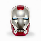Iron Man MK5 Helmet (With Jarvis - Voice, Remote, and Touch Control)