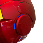 Iron Man MK7 Gold Helmet (With Jarvis - Voice, Remote, and Touch Control)