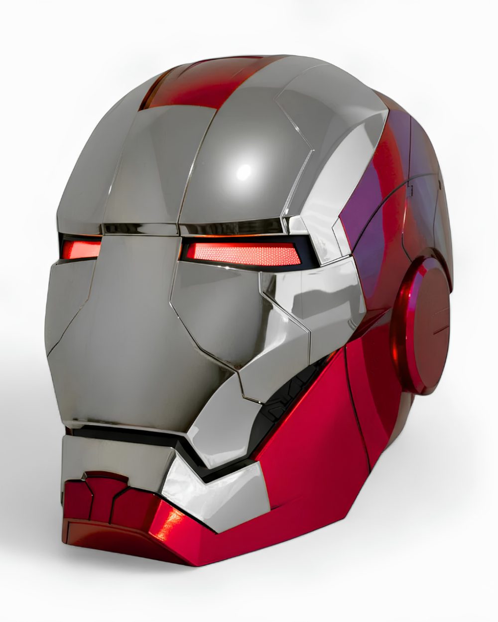 The helmet