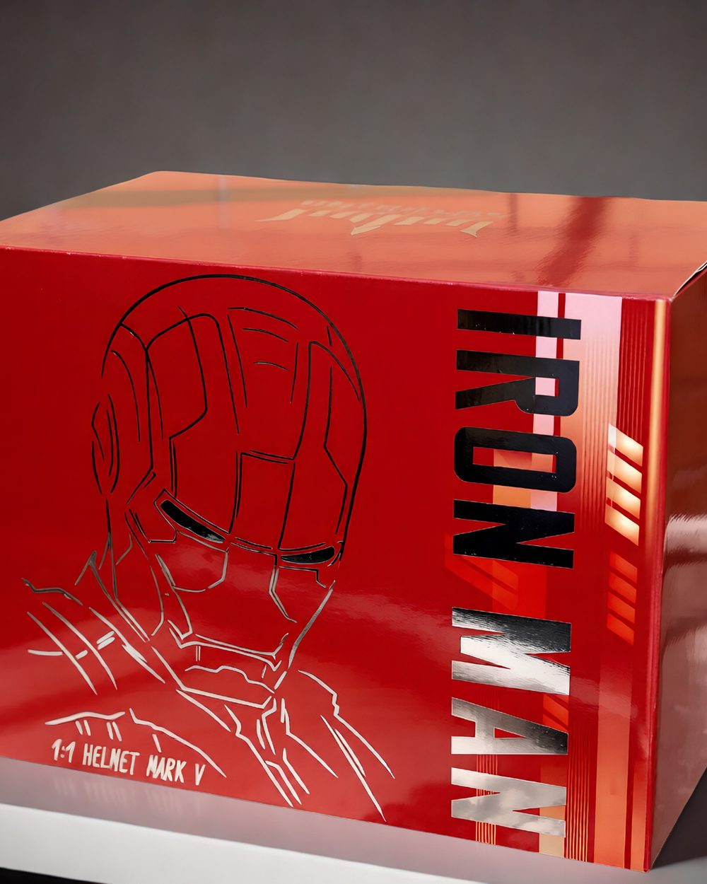 The gift box