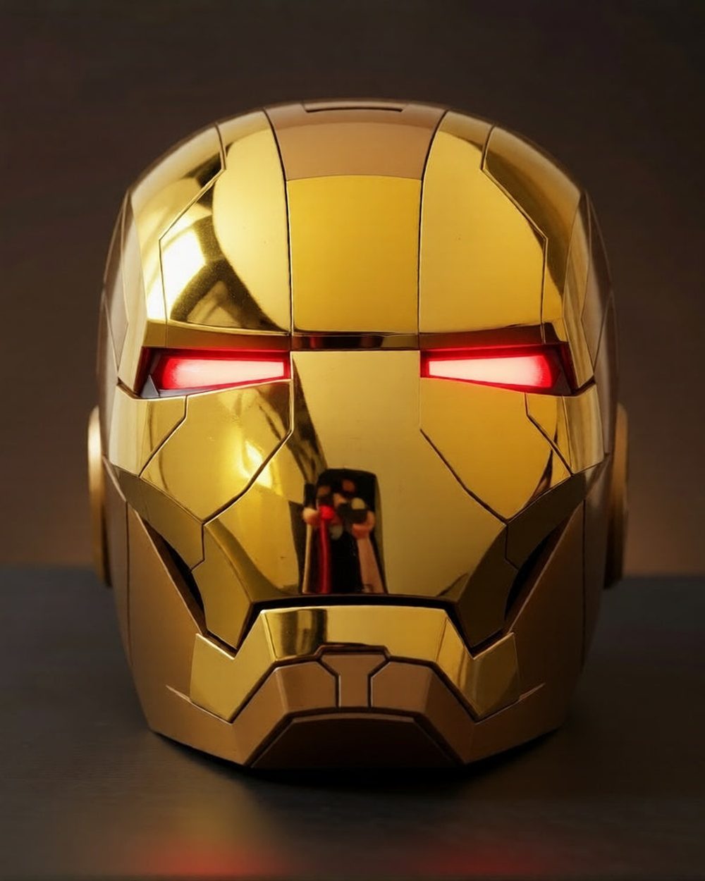 LED eyes with two modes